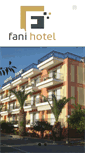 Mobile Screenshot of hotelfani.gr